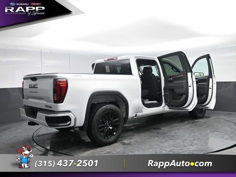 New 2026 GMC Sierra 1500 Elevation image 25