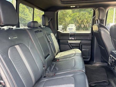 Certified 2022 Ford F250 Platinum w/ FX4 Off-Road Package AWD/4WD image 31