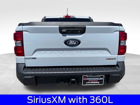 New 2026 Ford Maverick Tremor AWD/4WD image 4