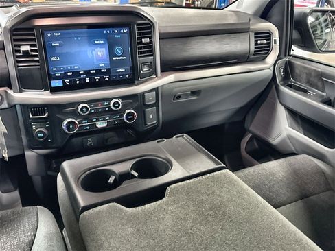 Used 2025 Ford F150 XLT w/ Equipment Group 301A Standard image 26