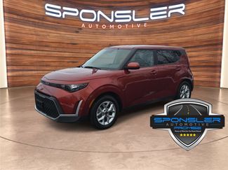 Used 2024 Kia Soul LX w/ Option Group 015 video 1