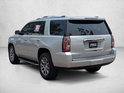 Used 2017 GMC Yukon Denali AWD/4WD image 8