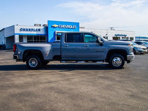 Used 2024 Chevrolet Silverado 3500 LT w/ Safety Package AWD/4WD image 8