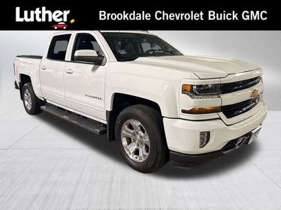 Used 2018 Chevrolet Silverado 1500 LT w/ All Star Edition