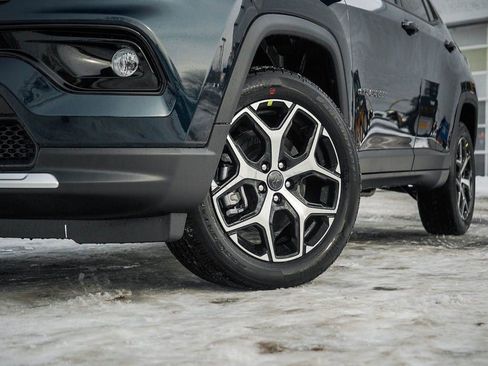 New 2026 Jeep Compass Limited image 6