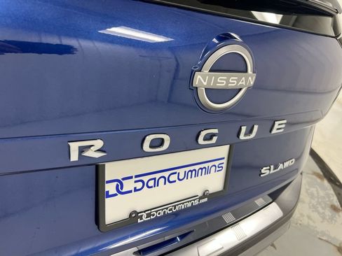 Used 2022 Nissan Rogue SL w/ SL Premium Package AWD/4WD image 26