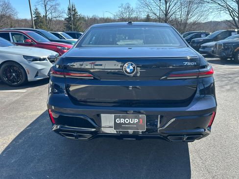 New 2026 BMW 760i xDrive 760i xDrive w/ Autobahn Package image 7