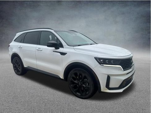 Used 2023 Kia Sorento SX FWD image 8