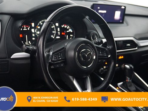 Used 2023 MAZDA CX-9 Grand Touring image 21