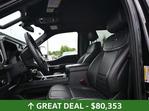 Used 2025 Ford F250 Platinum AWD/4WD image 29