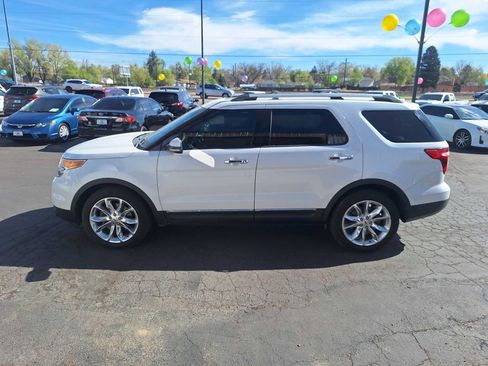 Used 2013 Ford Explorer Limited image 5