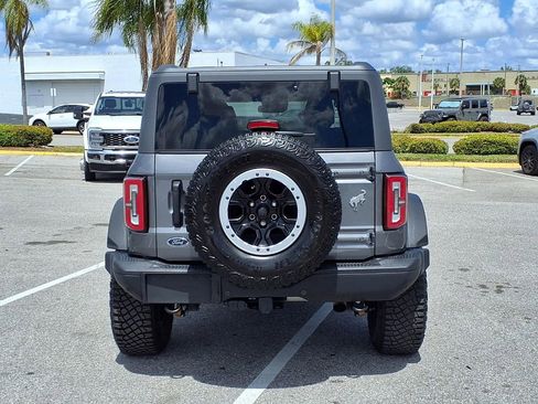 Used 2023 Ford Bronco Badlands w/ Sasquatch Package AWD/4WD image 6