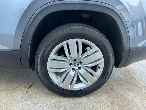 Used 2019 Volkswagen Atlas SE w/ Towing Package FWD image 35