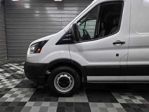 Used 2024 Ford Transit 250 148 Medium Roof w/ Load Area Protection Package RWD image 32