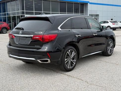 Used 2020 Acura MDX SH-AWD w/ Technology Package image 5
