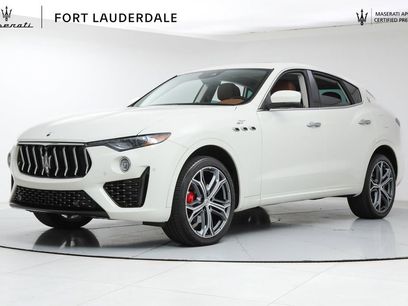 Certified 2022 Maserati Levante GT