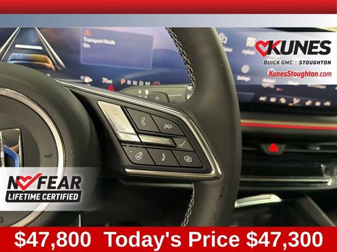 New 2026 Buick Envision Sport Touring image 27