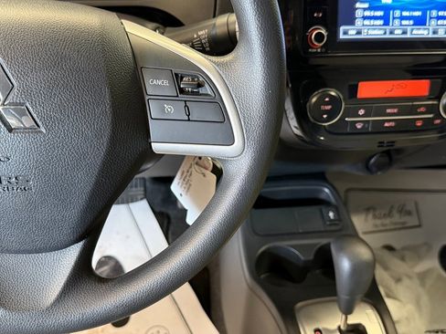 Used 2022 Mitsubishi Mirage G4 ES image 11