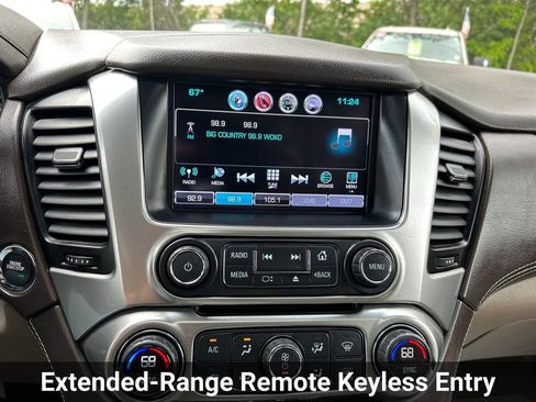 Used 2016 Chevrolet Tahoe LT w/ Luxury Package AWD/4WD image 20
