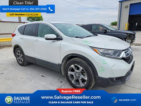 Used 2019 Honda CR-V EX-L image 5