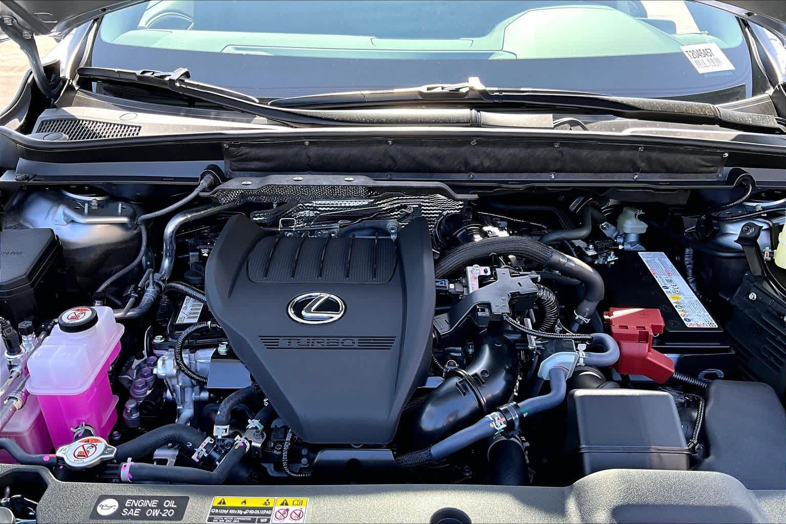 New 2026 Lexus RX 350 Premium FWD image 19