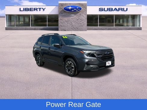 Certified 2026 Subaru Forester Premium AWD/4WD image 8