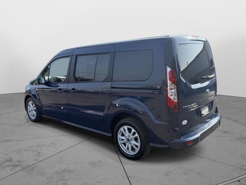 Used 2021 Ford Transit Connect XLT FWD image 9