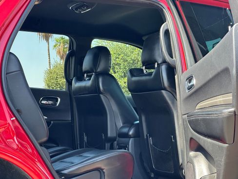 Used 2016 Dodge Durango Limited w/ Blacktop Package image 11