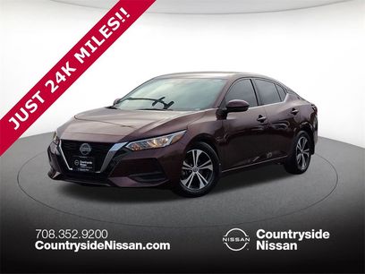 Used 2020 Nissan Sentra SV