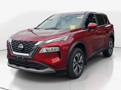 Used 2023 Nissan Rogue SV AWD/4WD image 7