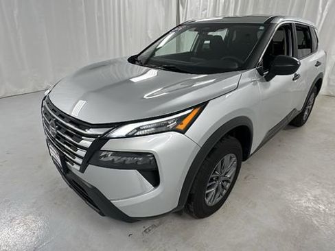 Certified 2024 Nissan Rogue S AWD/4WD image 7