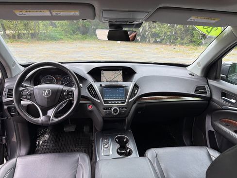 Used 2018 Acura MDX SH-AWD w/ Technology Package image 21