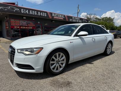 Used 2013 Audi A6 3.0T Premium Plus