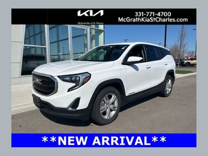 Used 2020 GMC Terrain SLE