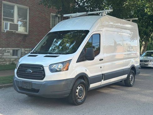 Used 2017 Ford Transit 350 148 High Roof RWD image 3