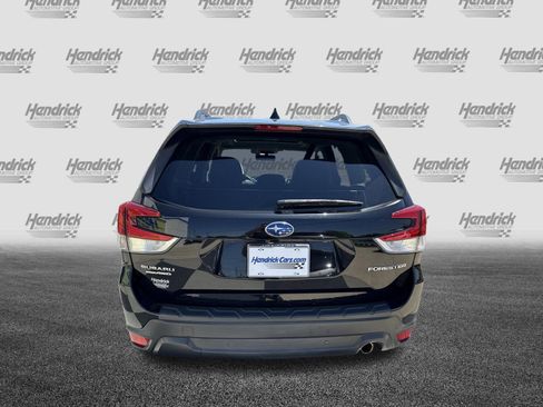 Used 2021 Subaru Forester Limited w/ Popular Package #3 AWD/4WD image 9