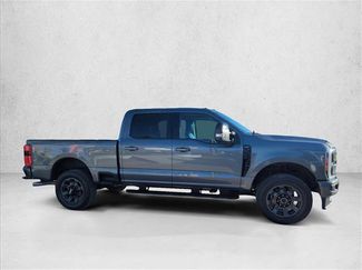 Used 2024 Ford F250 Lariat w/ Lariat Ultimate Package AWD/4WD video 4