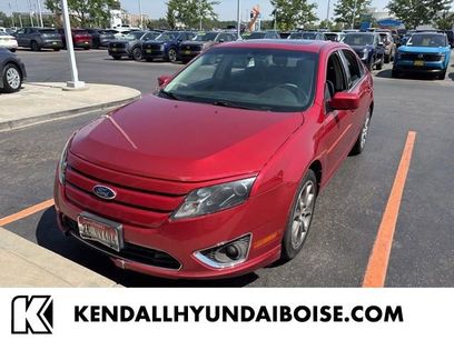 Used 2012 Ford Fusion SE