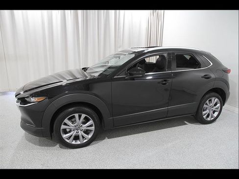 Certified 2023 MAZDA CX-30 AWD 2.5 S w/ Premium Package image 3