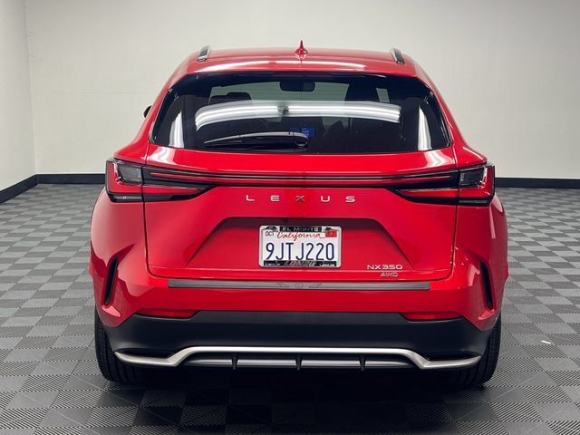 Certified 2024 Lexus NX 350 F Sport AWD/4WD image 6