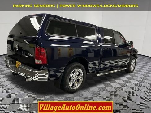 Used 2019 RAM 1500 Big Horn image 4