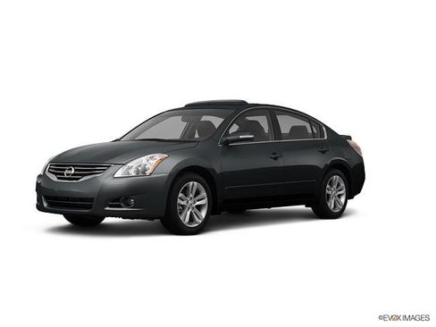 Used 2012 Nissan Altima 2.5 SL w/ 2.5SL Pkg FWD image 1