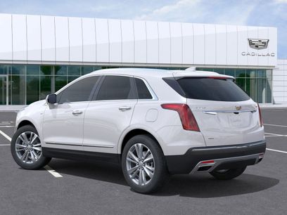 New 2026 Cadillac XT5 Premium Luxury w/ Driver Assist Package