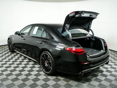 Used 2025 Mercedes-Benz S 63 AMG S image 35