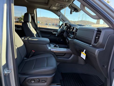 New 2026 Chevrolet Silverado 2500 LTZ w/ Trail Boss Package image 14