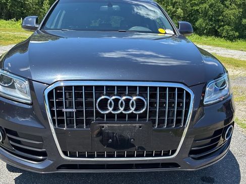 Used 2015 Audi Q5 2.0T Premium Plus w/ Technology Package AWD/4WD image 2