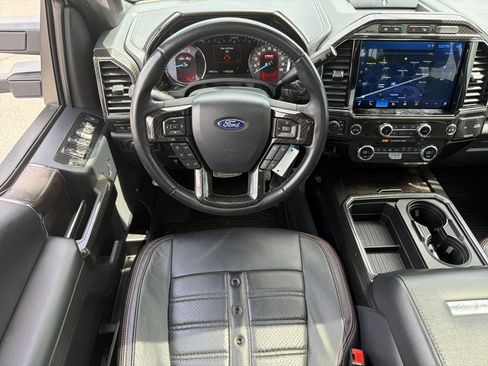 Used 2022 Ford F250 Lariat w/ FX4 Off-Road Package AWD/4WD image 30