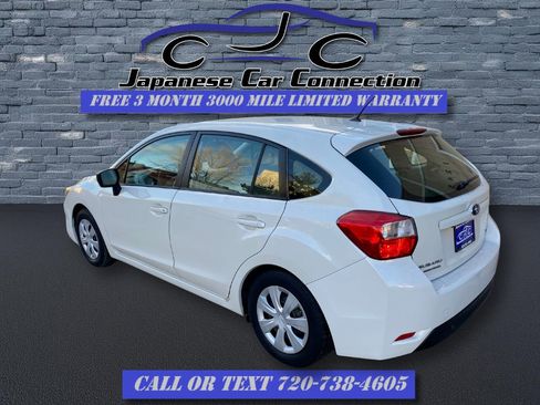 Used 2015 Subaru Impreza 2.0i image 6