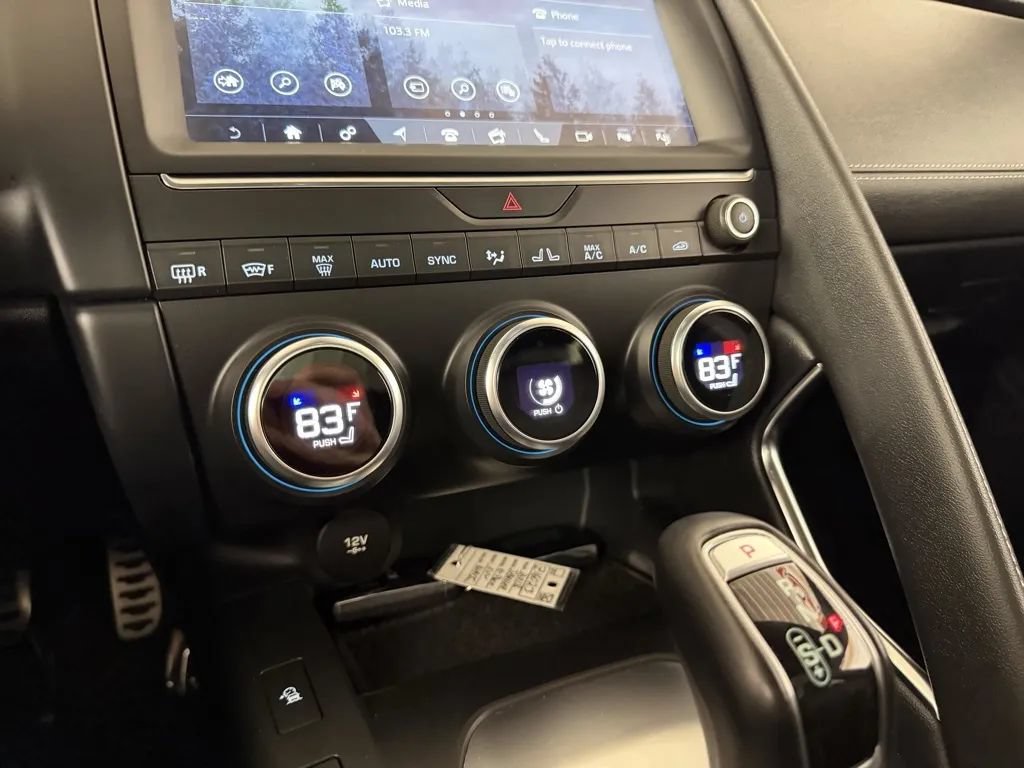 Used 2018 Jaguar E-PACE R-Dynamic S AWD/4WD image 29