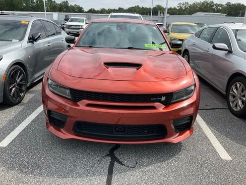 Used 2023 Dodge Charger Scat Pack RWD image 2